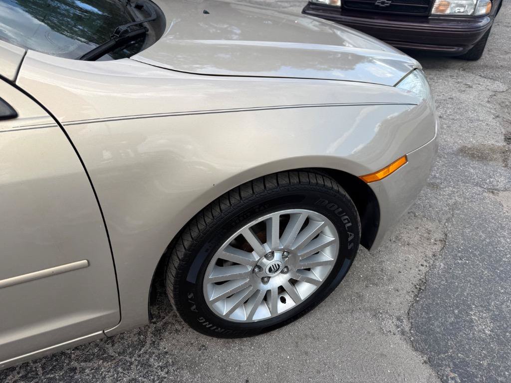 Used 2007 Mercury Milan Premier FWD image 7