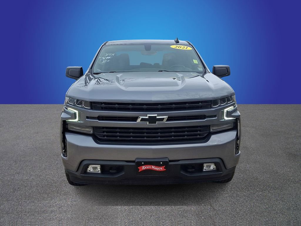 Used 2021 Chevrolet Silverado 1500 RST image 2