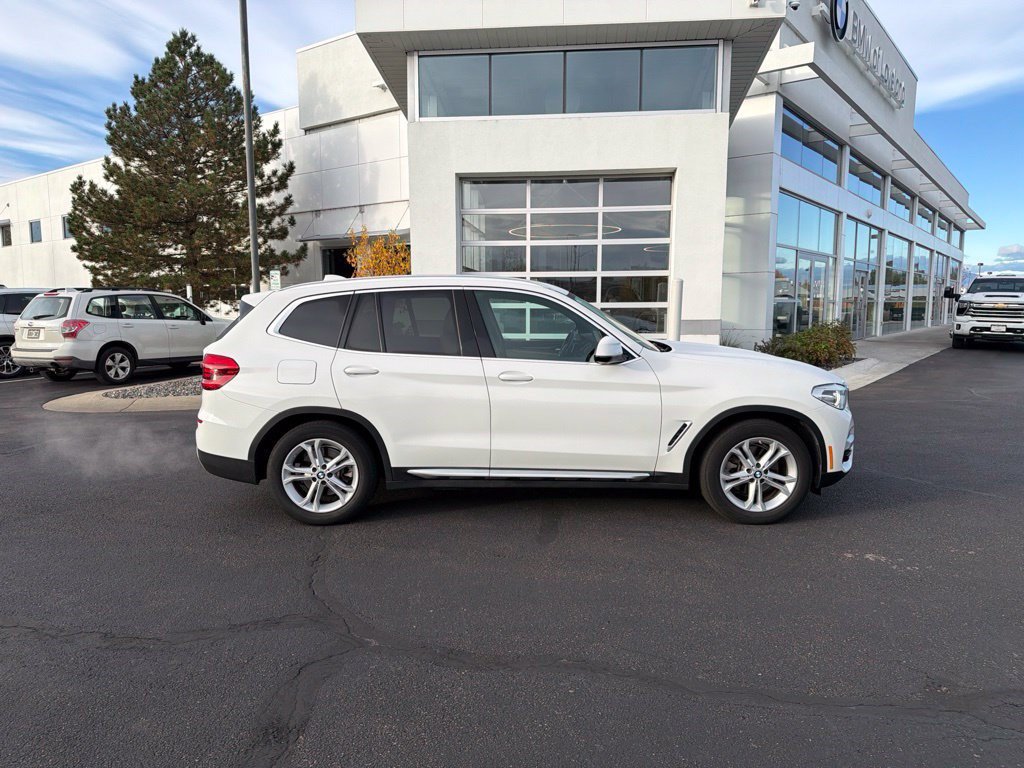 Used 2021 BMW X3 xDrive30e AWD/4WD image 6