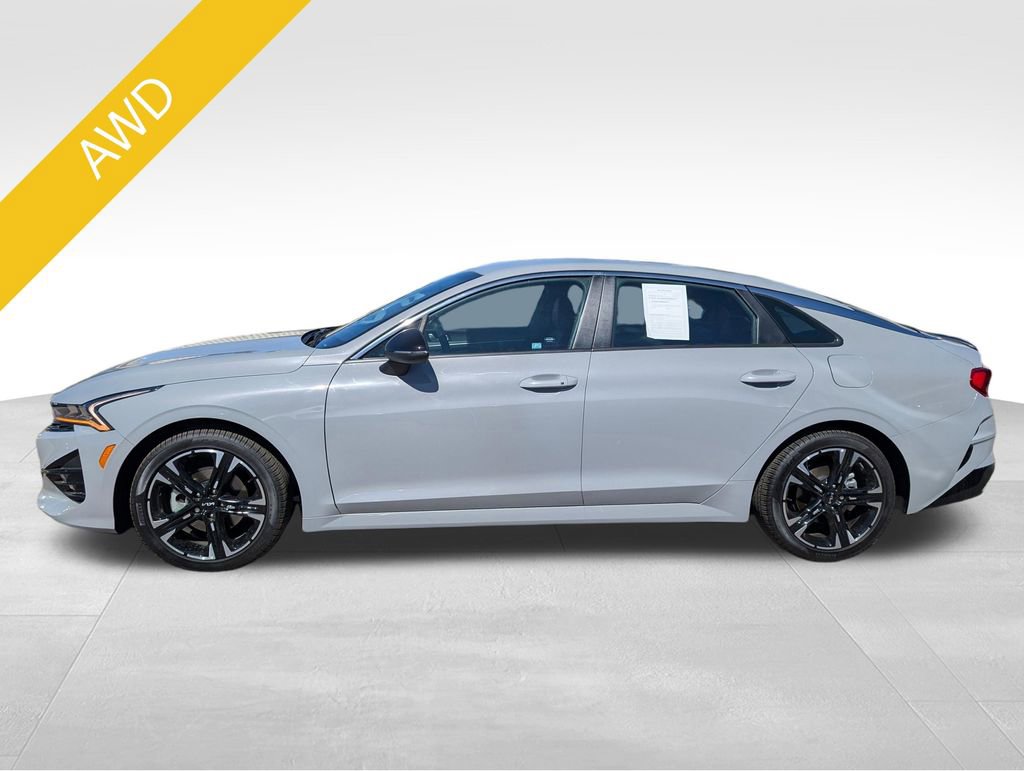 Certified 2024 Kia K5 GT-Line w/ GT-Line Premium Package AWD/4WD image 2