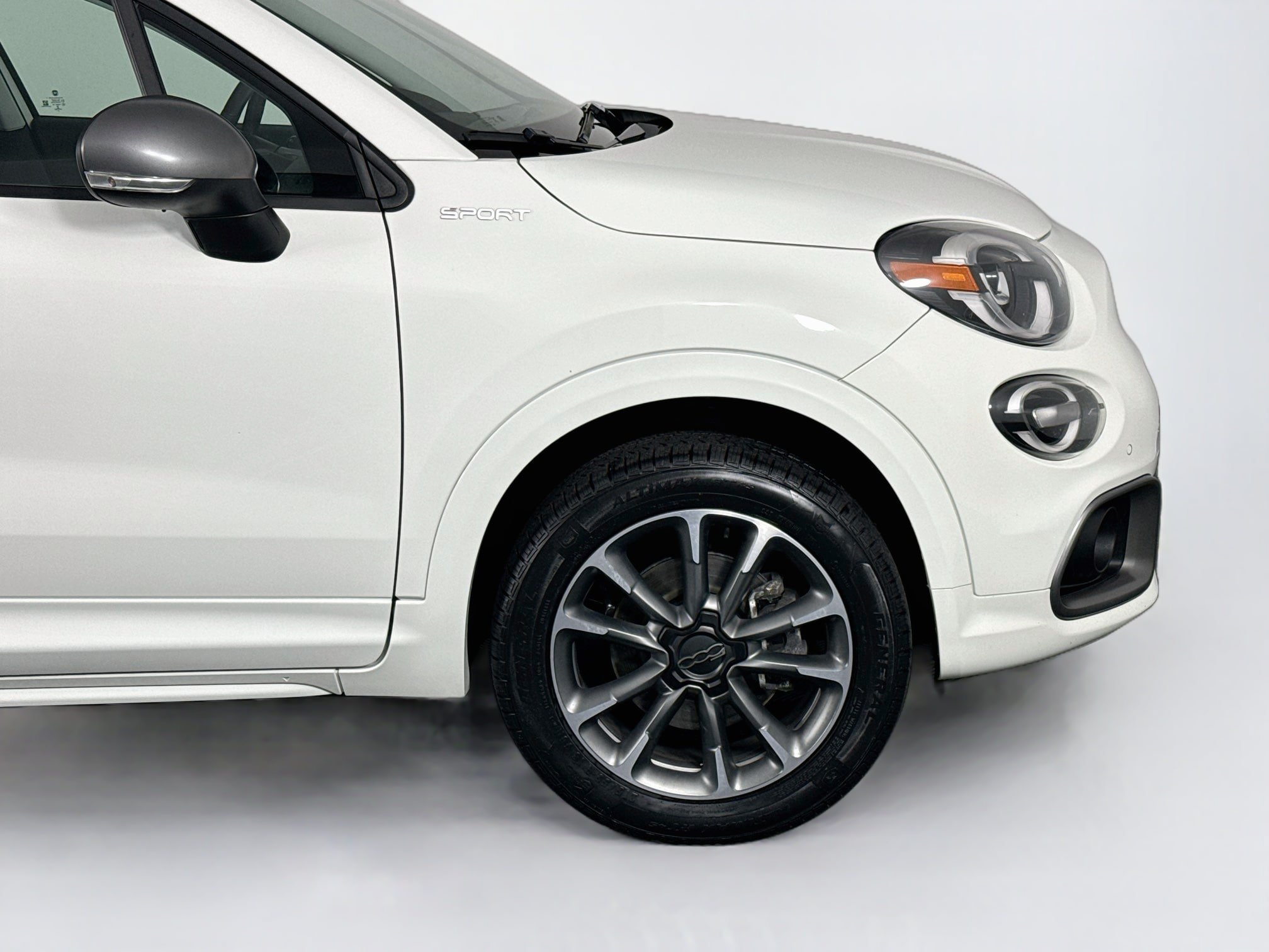 Used 2023 FIAT 500X Sport w/ Technology Group AWD/4WD image 44