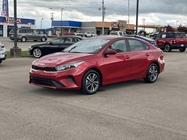 Used 2024 Kia Forte LXS FWD image 8