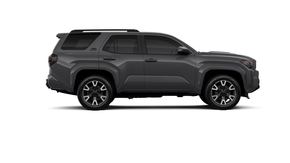 New 2026 Toyota 4Runner TRD Sport Premium AWD/4WD image 12