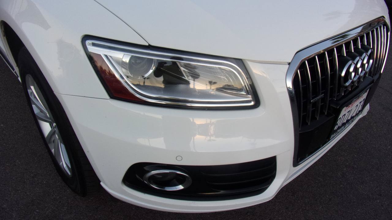 Used 2015 Audi Q5 2.0T Premium Plus w/ Technology Package AWD/4WD image 18