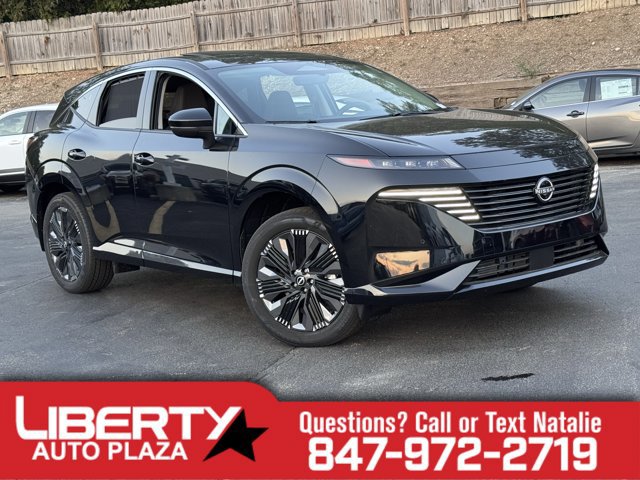 New 2025 Nissan Murano Platinum