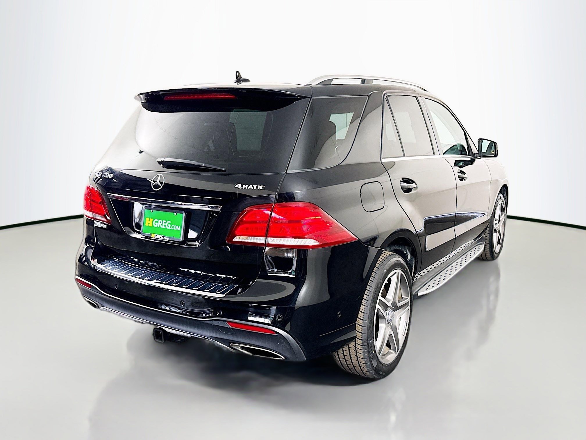 Used 2016 Mercedes-Benz GLE 400 4MATIC image 10