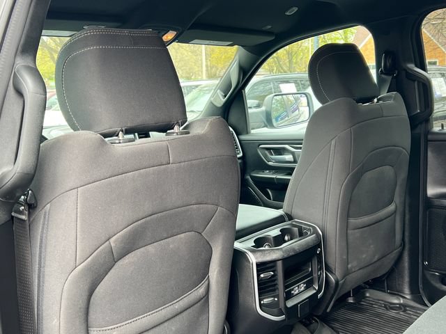 Used 2023 RAM 1500 Big Horn AWD/4WD image 38