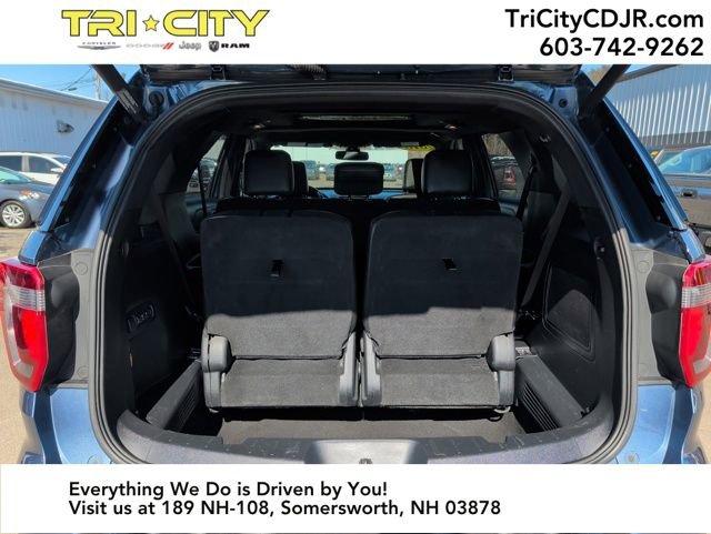 Used 2018 Ford Explorer Sport w/ Equipment Group 401A image 31