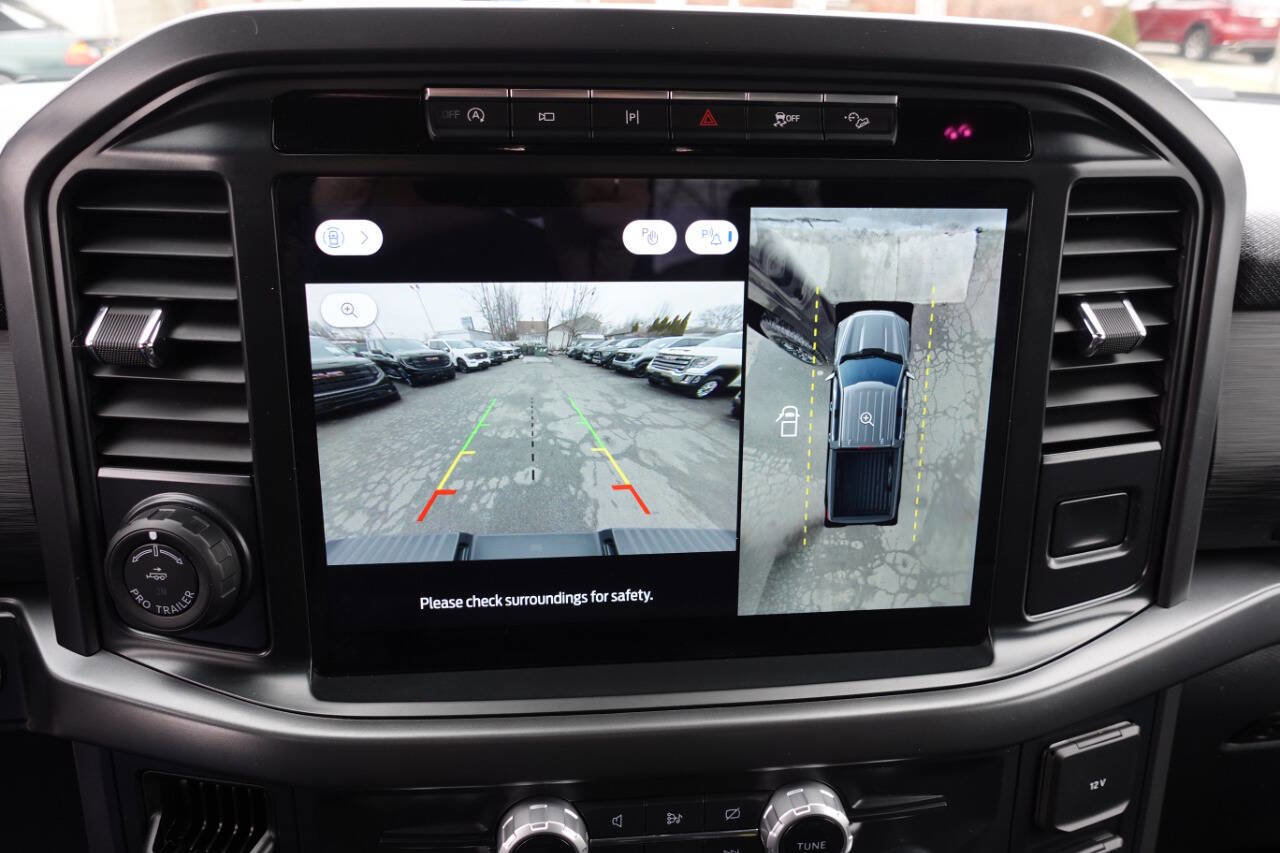 Used 2024 Ford F150 XLT w/ Equipment Group 302A MID image 49