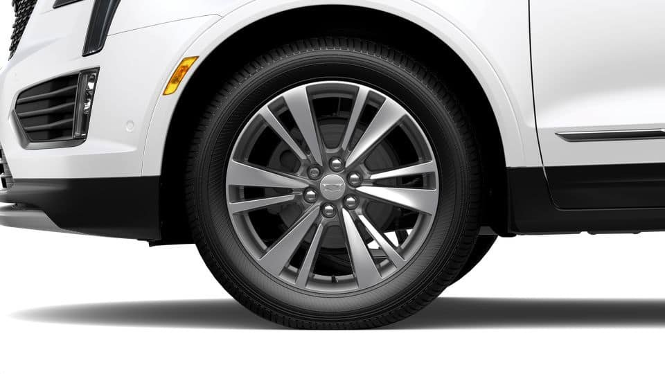 New 2026 Cadillac XT5 Premium Luxury w/ Driver Assist Package FWD image 57