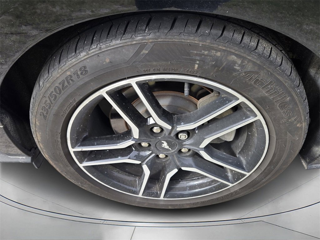 Used 2021 Ford Mustang Coupe w/ Equipment Group 101A image 8