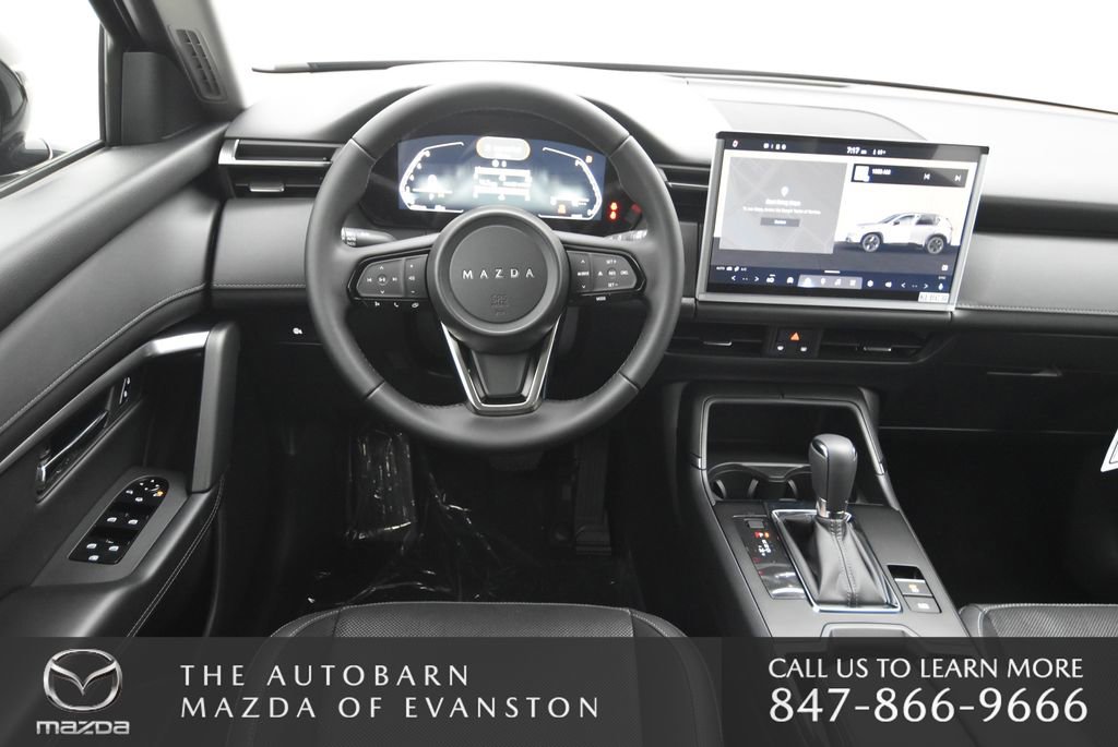 New 2026 MAZDA CX-5 Select AWD/4WD image 27