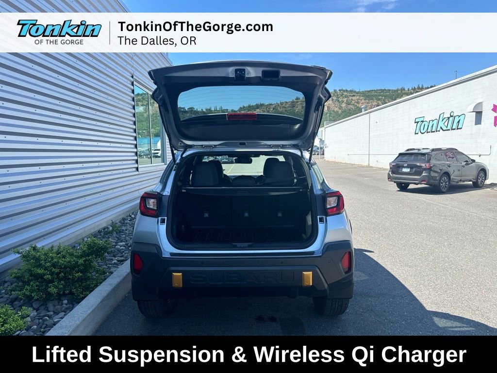 New 2026 Subaru Crosstrek 2.5i Wilderness AWD/4WD image 4