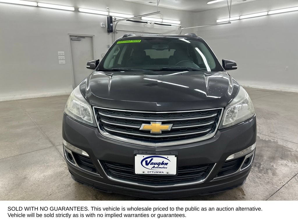 Used 2017 Chevrolet Traverse LT AWD/4WD image 4