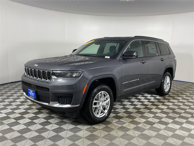 New 2025 Jeep Grand Cherokee L Laredo
