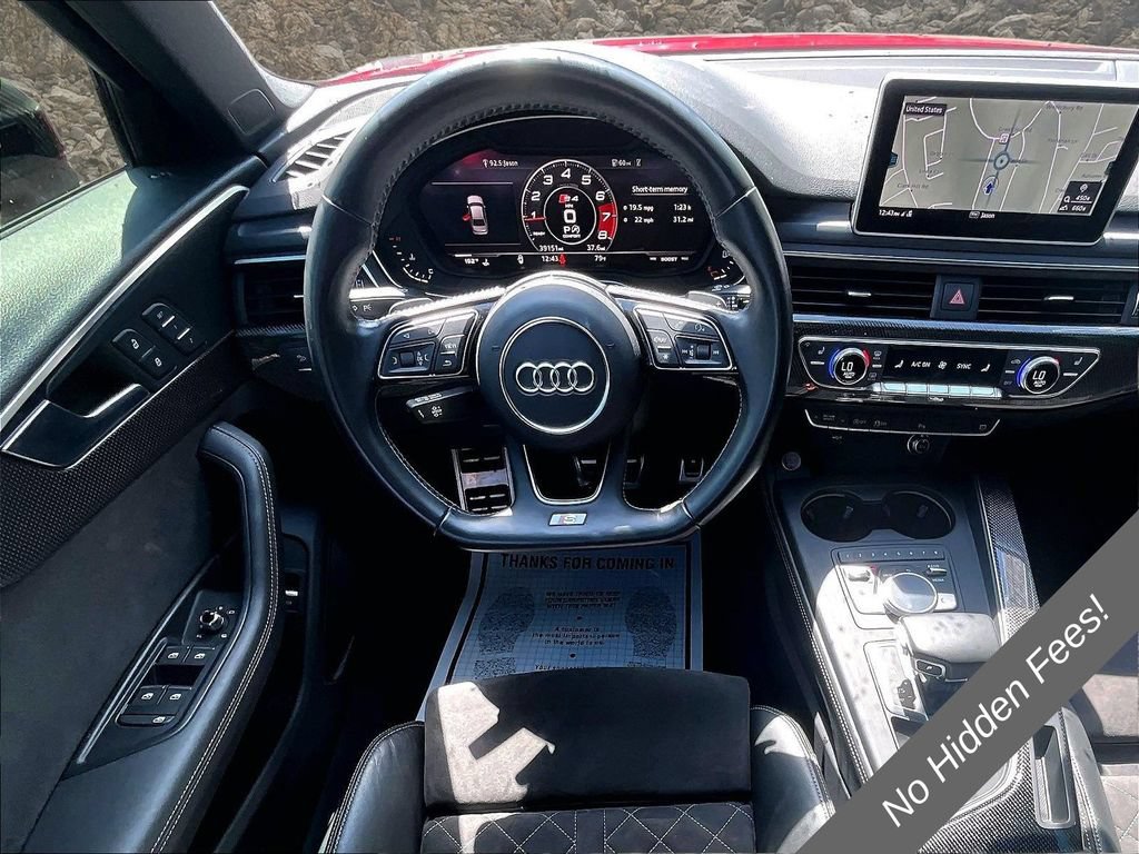 Used 2019 Audi S4 Premium Plus w/ Premium Plus Package AWD/4WD image 4