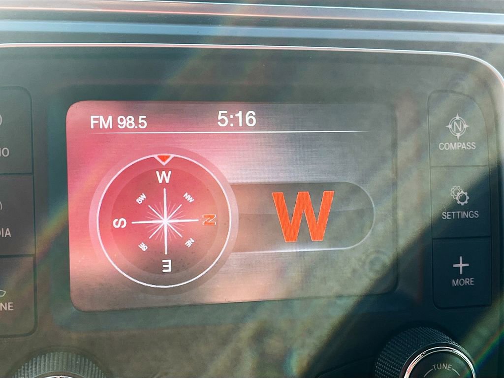 Used 2023 RAM 1500 Classic Warlock image 13