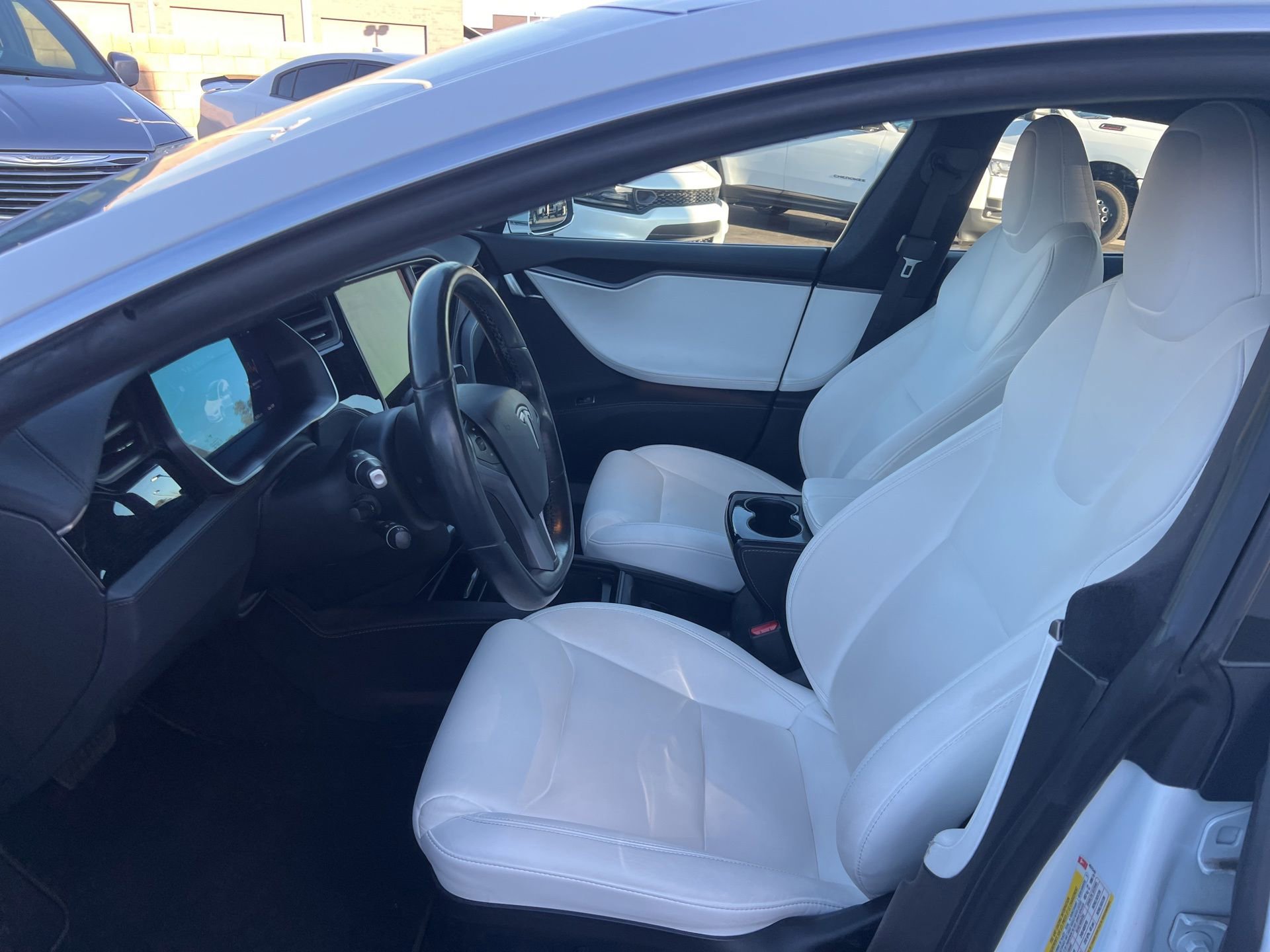 Used 2020 Tesla Model S Long Range AWD/4WD image 27