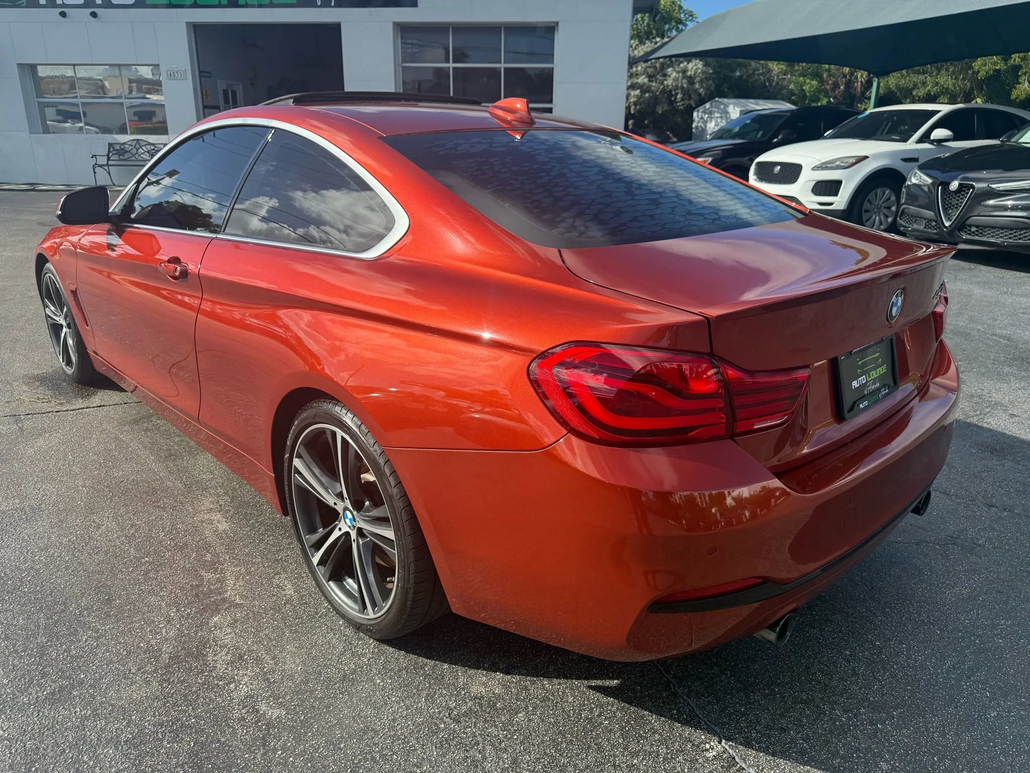 Used 2018 BMW 440i Coupe image 4