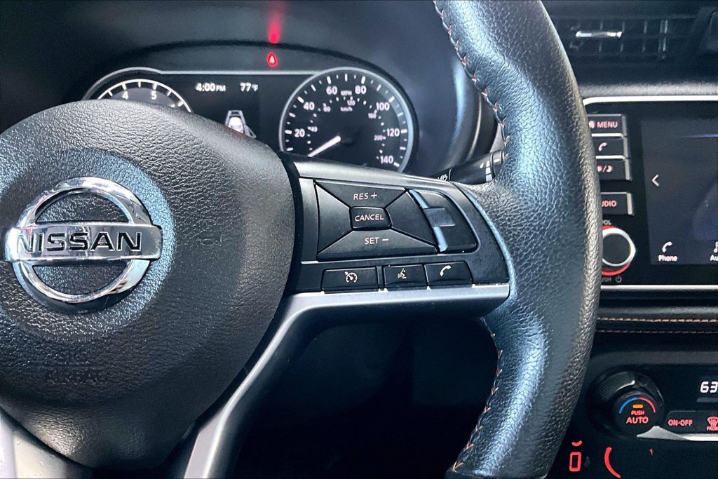 Used 2020 Nissan Kicks SR w/ Exterior Package FWD image 11