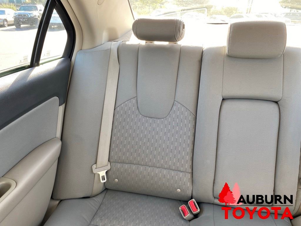 Used 2012 Ford Fusion S FWD image 10
