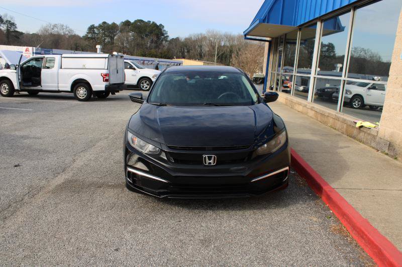 Used 2019 Honda Civic LX image 2