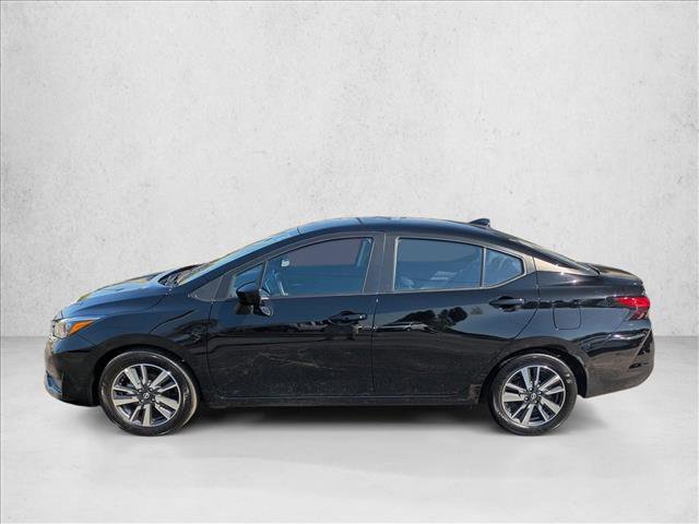 Used 2025 Nissan Versa SV image 8