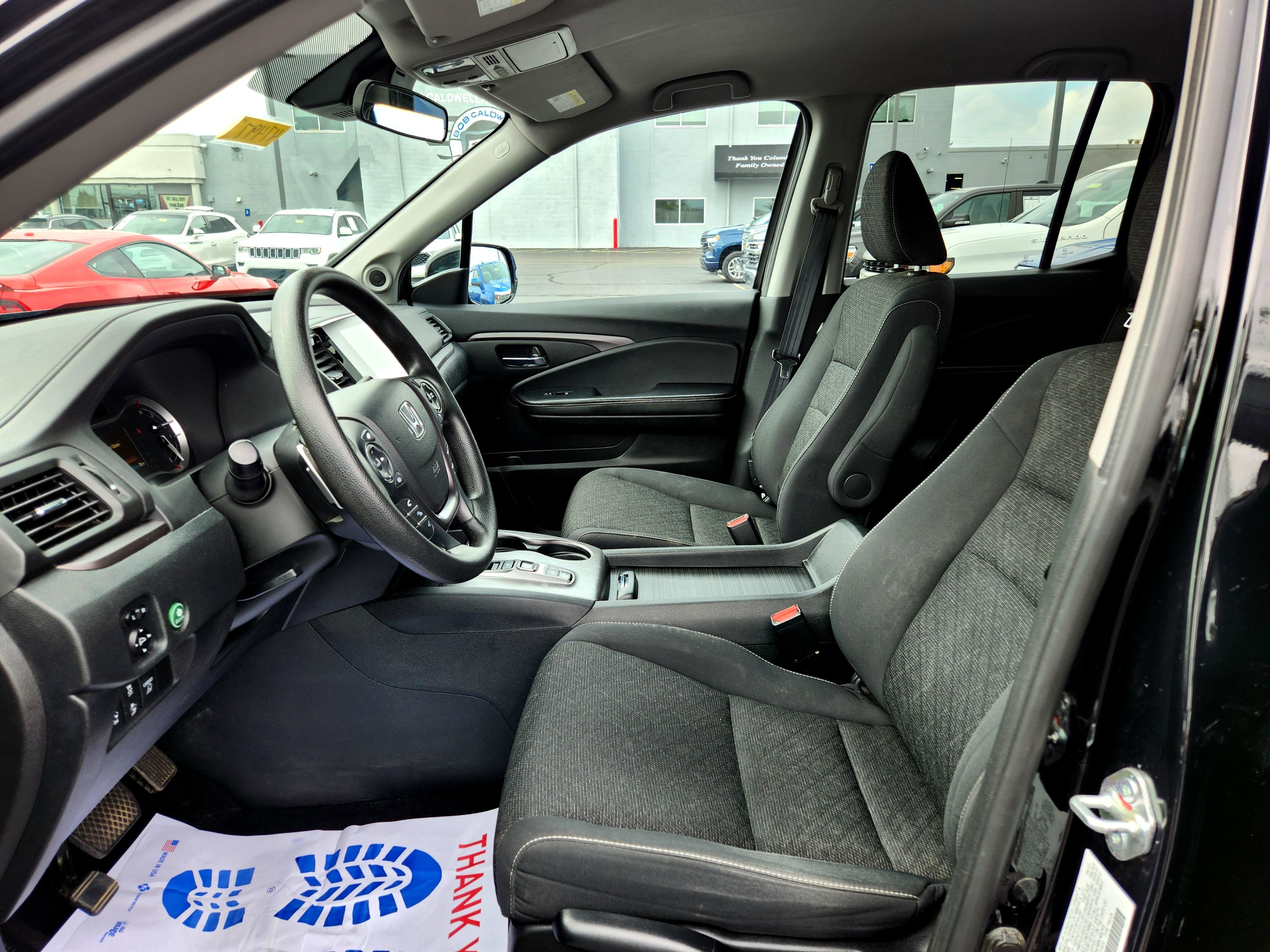 Used 2021 Honda Ridgeline Sport image 16