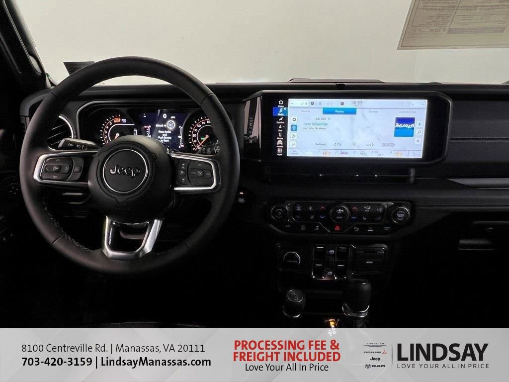 New 2026 Jeep Wrangler Sahara image 19