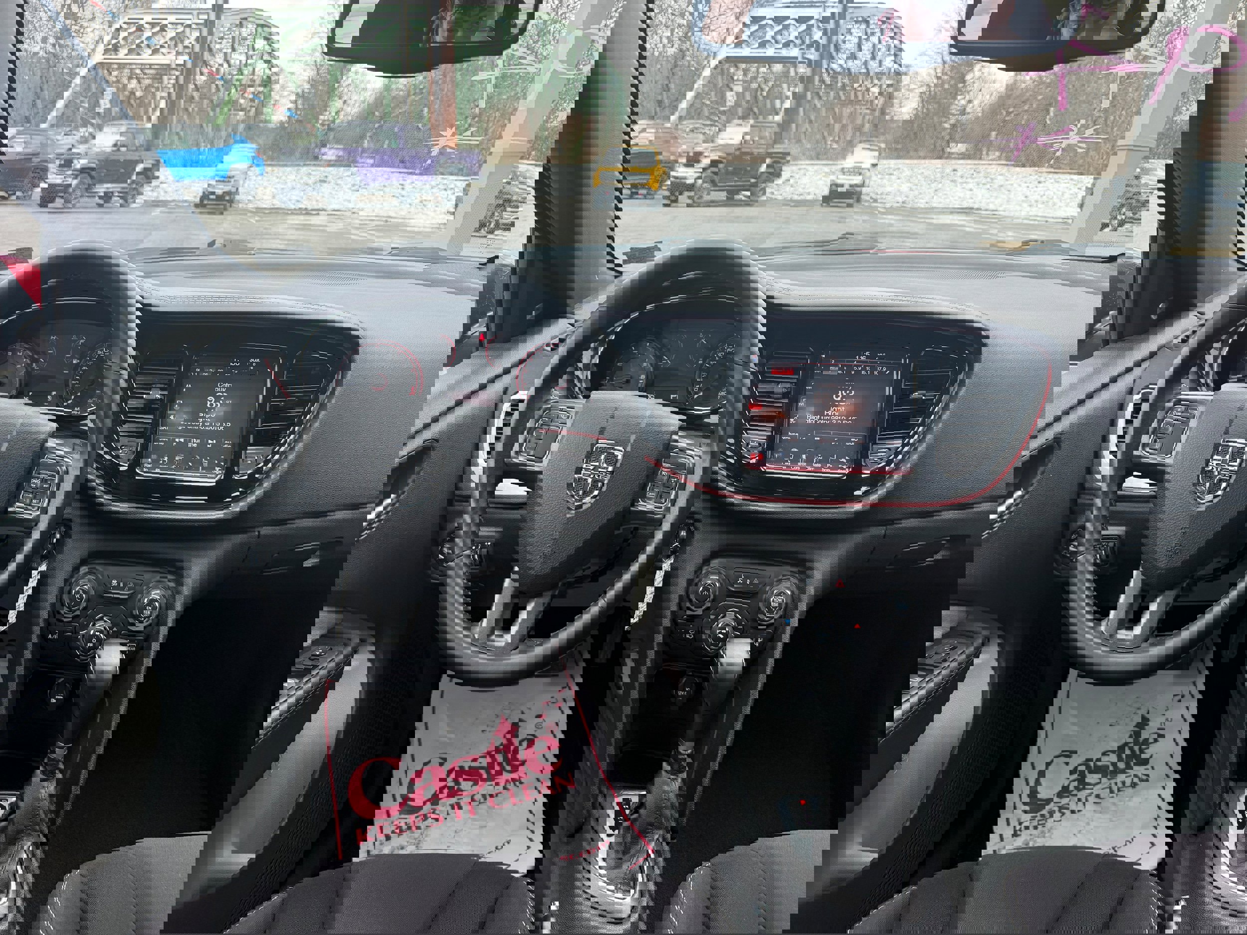 Used 2014 Dodge Dart SXT w/ Sun/Sound Group image 13