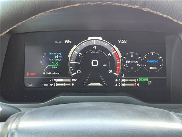 New 2026 Toyota Sequoia 1794 Edition AWD/4WD image 10