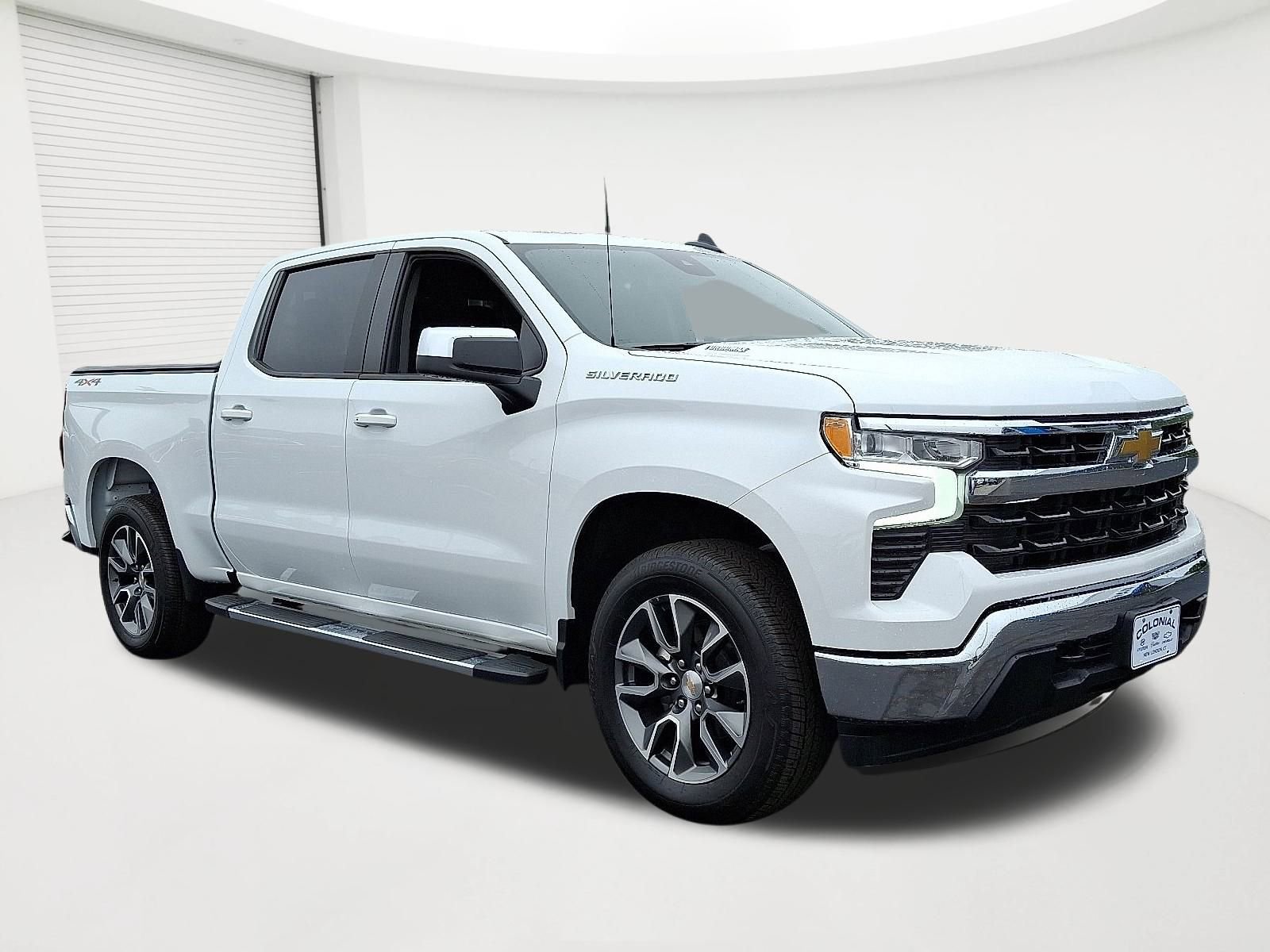 Certified 2025 Chevrolet Silverado 1500 LT image 3