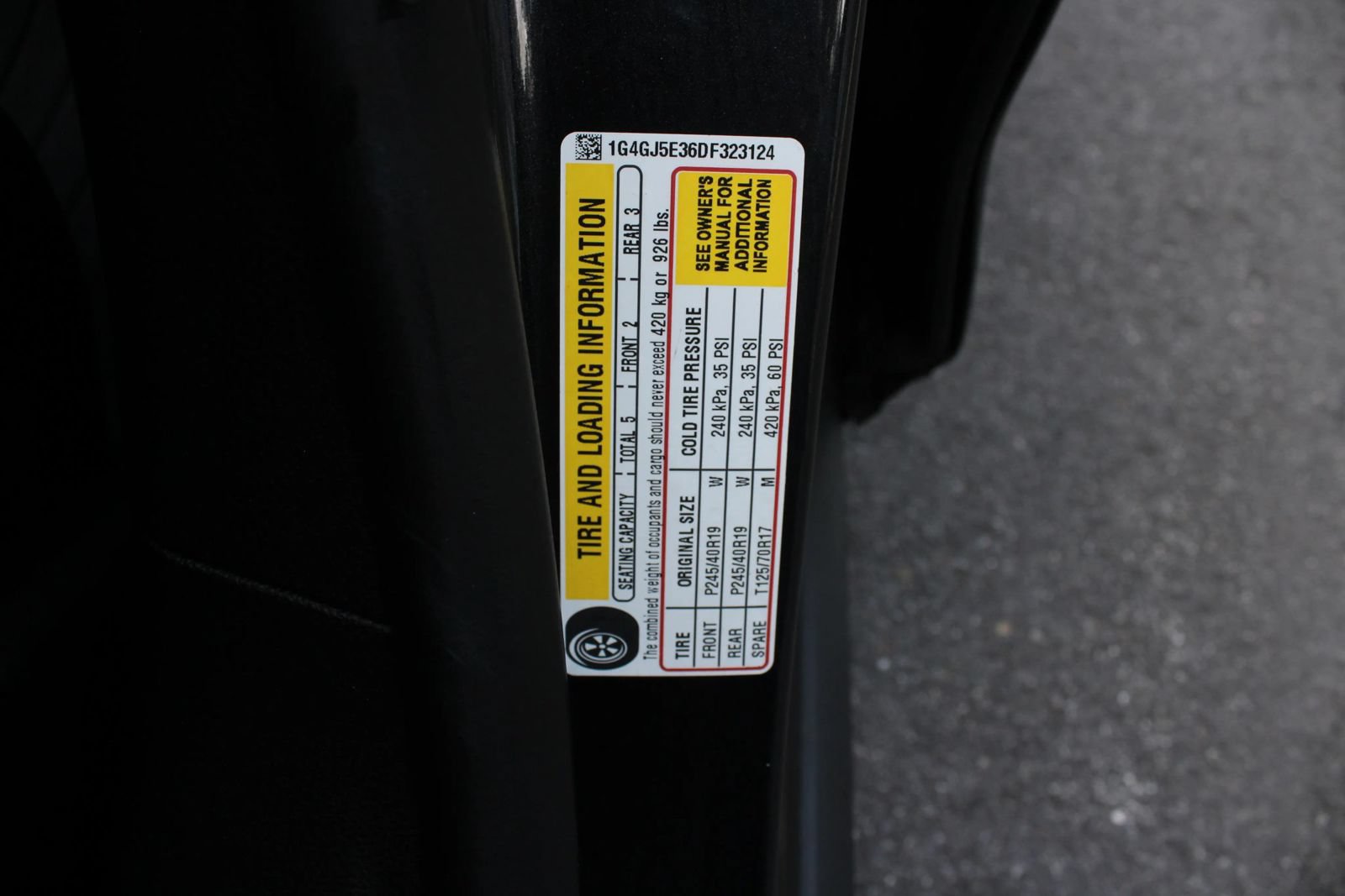Used 2013 Buick LaCrosse Touring FWD image 36