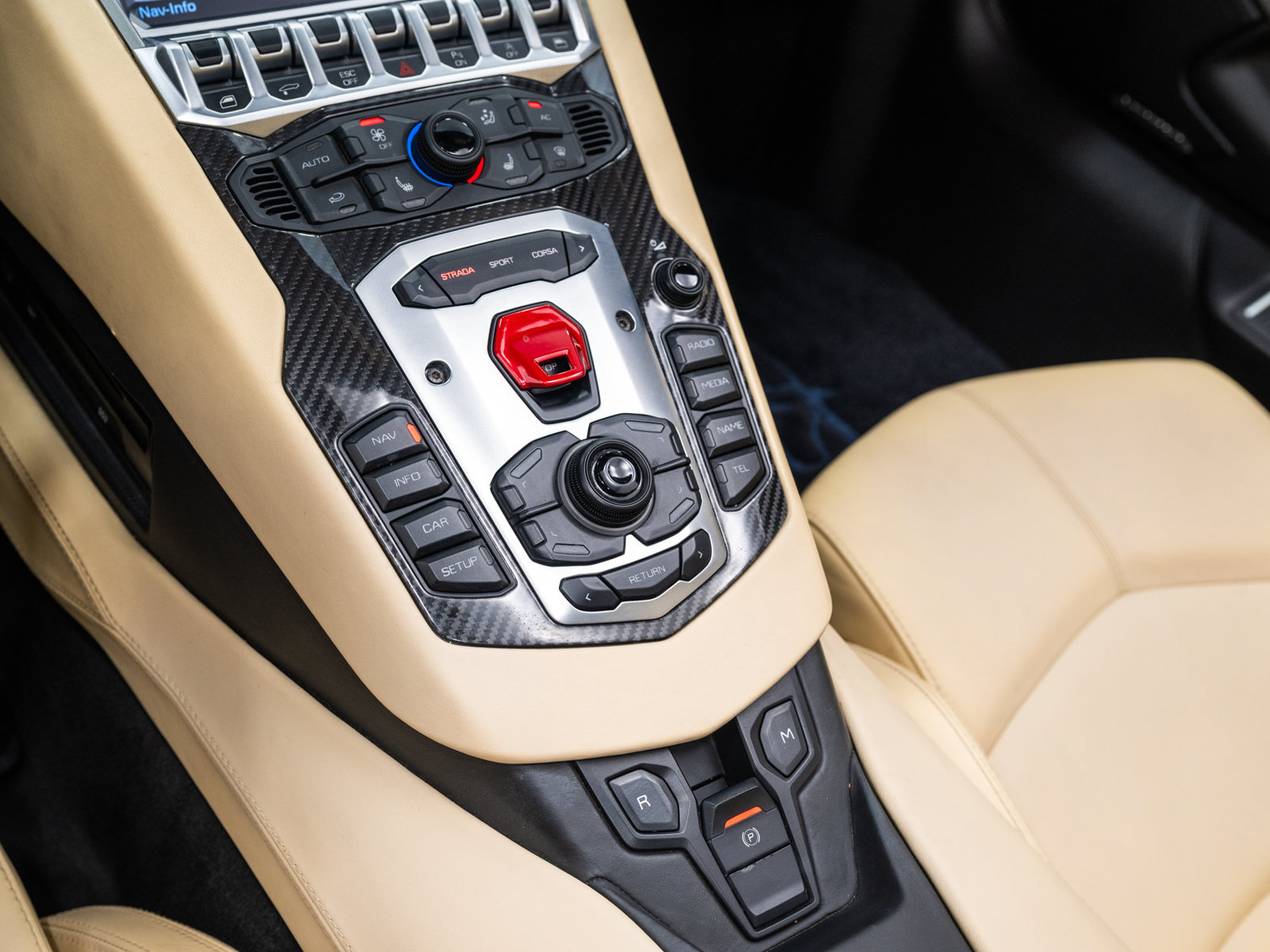 Used 2013 Lamborghini Aventador LP 700-4 AWD/4WD image 50