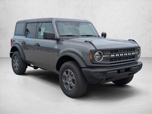 New 2025 Ford Bronco Big Bend image 3