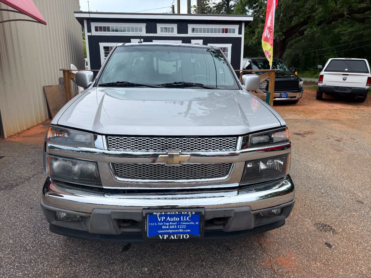 Used 2012 Chevrolet Colorado LT AWD/4WD image 2