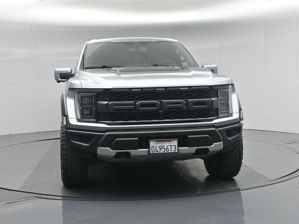 Certified 2023 Ford F150 Raptor AWD/4WD image 59