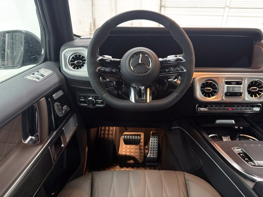 New 2027 Mercedes-Benz G 63 AMG 4MATIC image 23