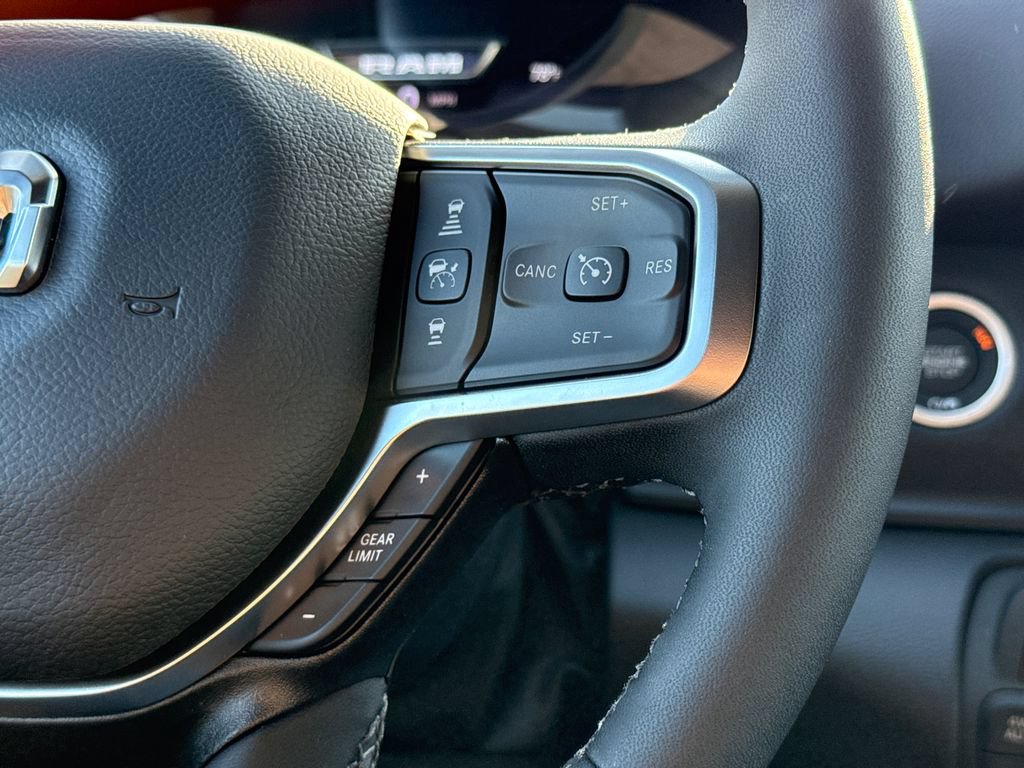 New 2026 RAM 1500 Lone Star AWD/4WD image 27