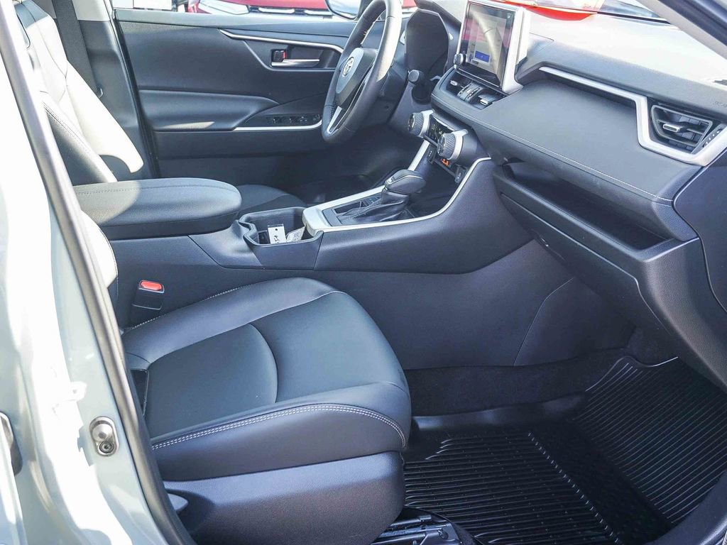 Used 2023 Toyota RAV4 XLE Premium FWD image 12