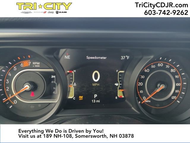 New 2026 Jeep Wrangler Willys image 15