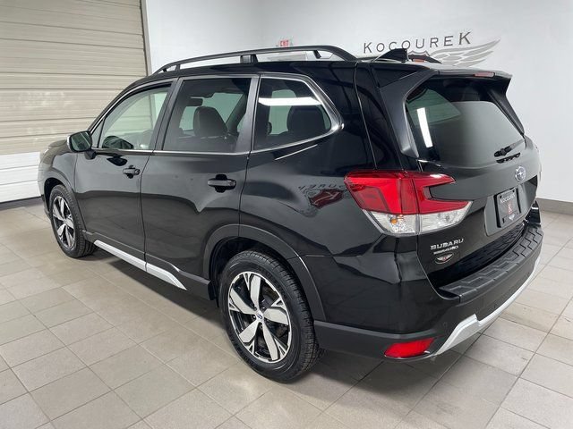Used 2020 Subaru Forester Touring w/ Popular Package #2 AWD/4WD image 4