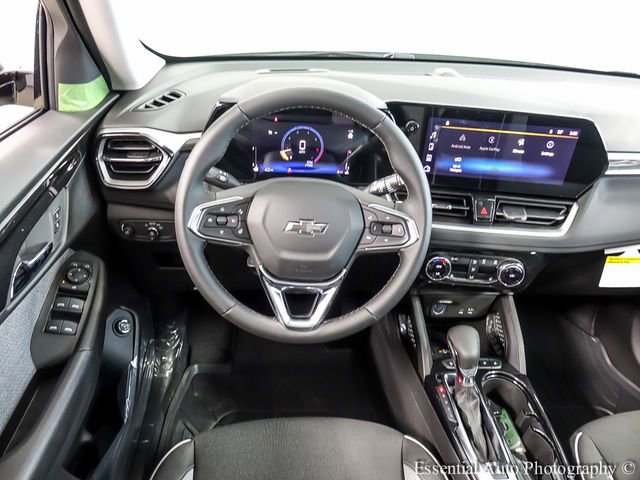 New 2026 Chevrolet TrailBlazer LT w/ Convenience Package FWD image 12