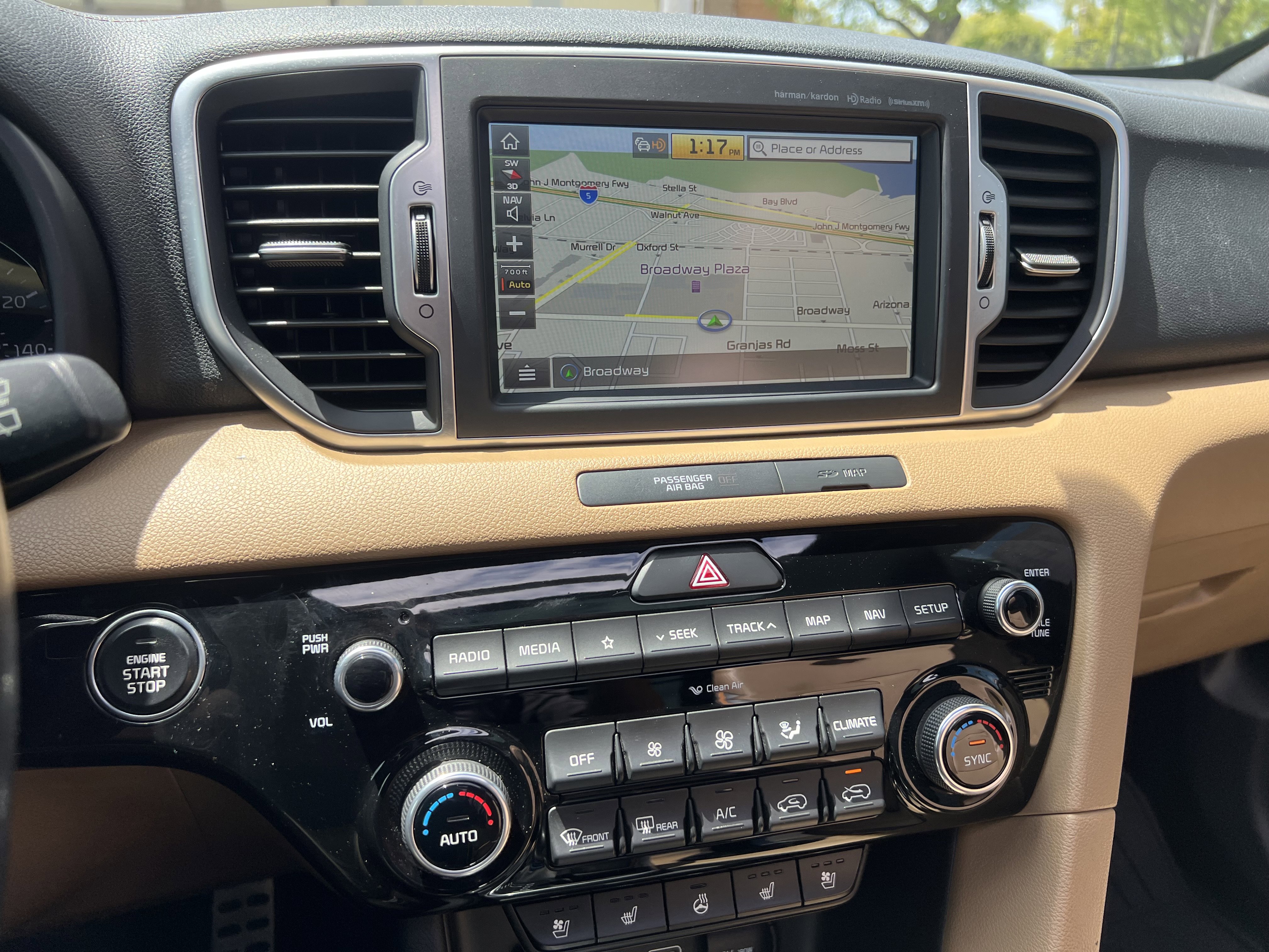 Used 2018 Kia Sportage SX AWD/4WD image 24
