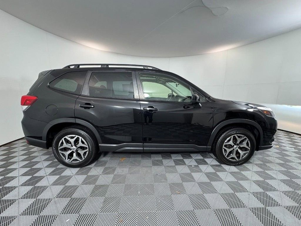 Used 2022 Subaru Forester Premium video 2