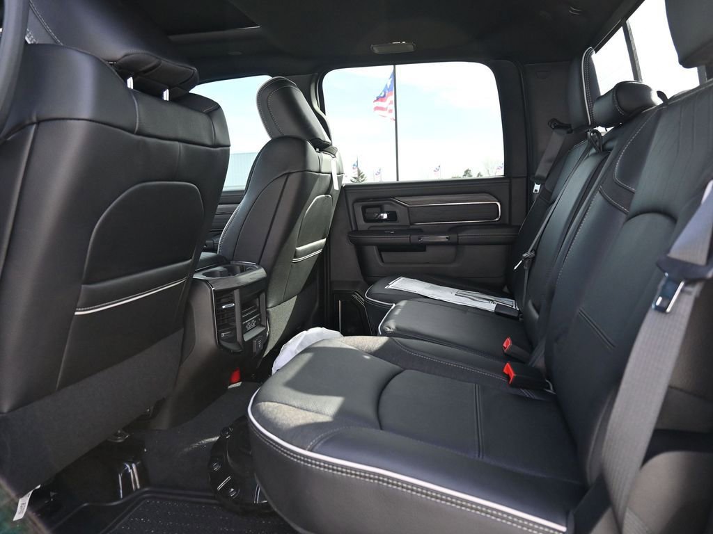 New 2026 RAM 3500 Limited AWD/4WD image 15