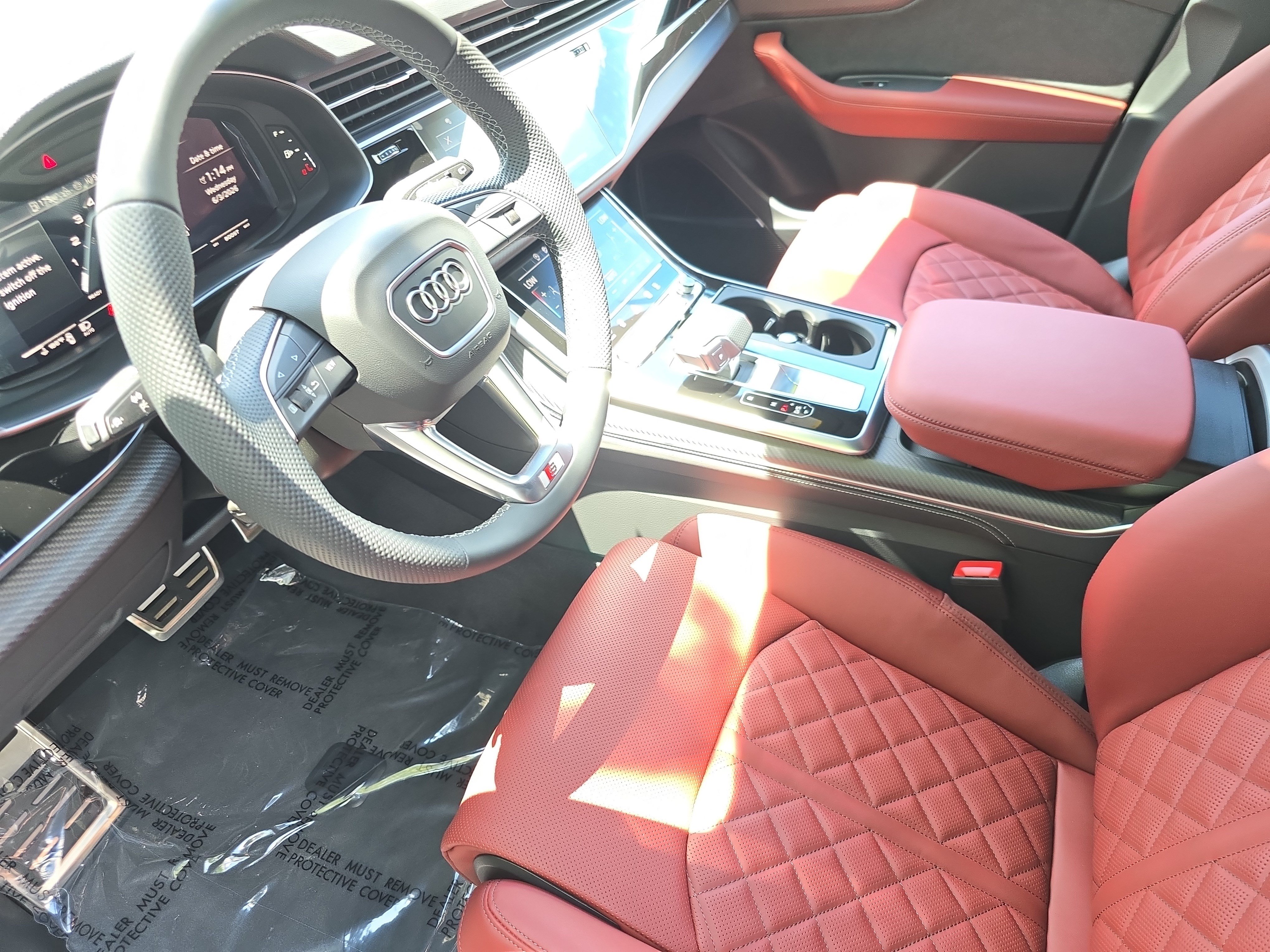 New 2026 Audi SQ8 Premium Plus AWD/4WD image 16