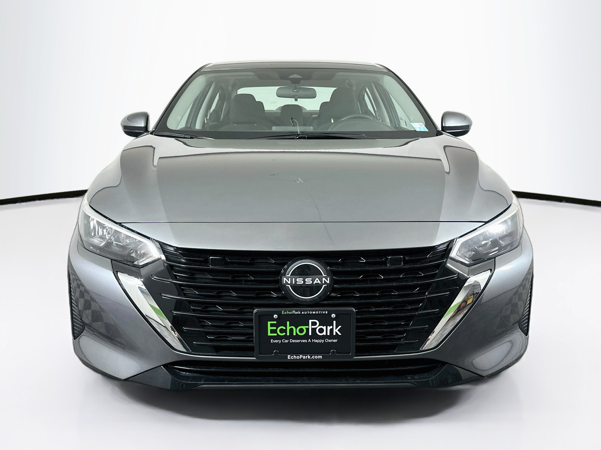 Used 2025 Nissan Sentra S FWD image 2