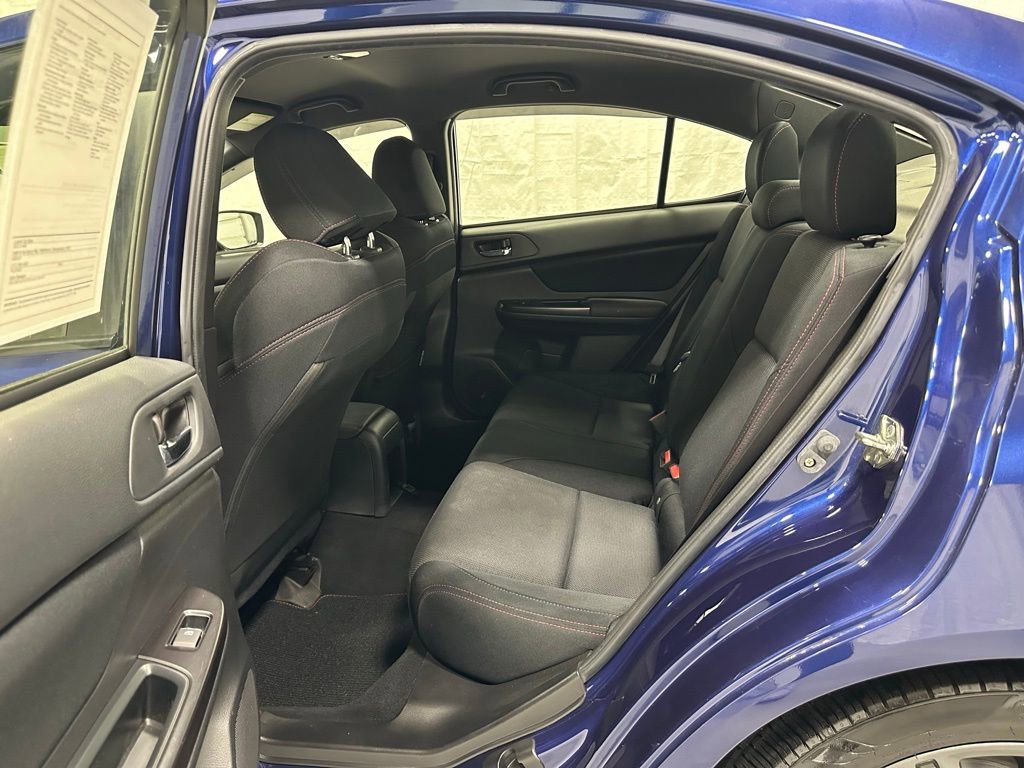 Used 2017 Subaru WRX image 38