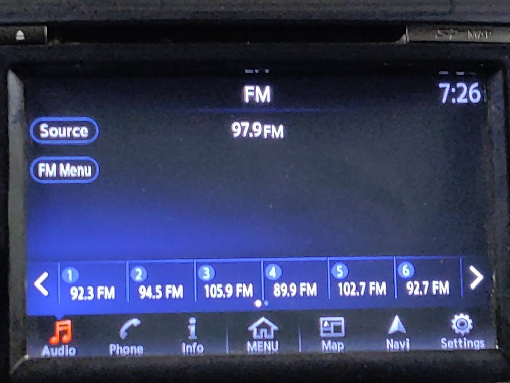 Used 2017 Nissan Murano SL w/ SL Technology Package FWD image 25